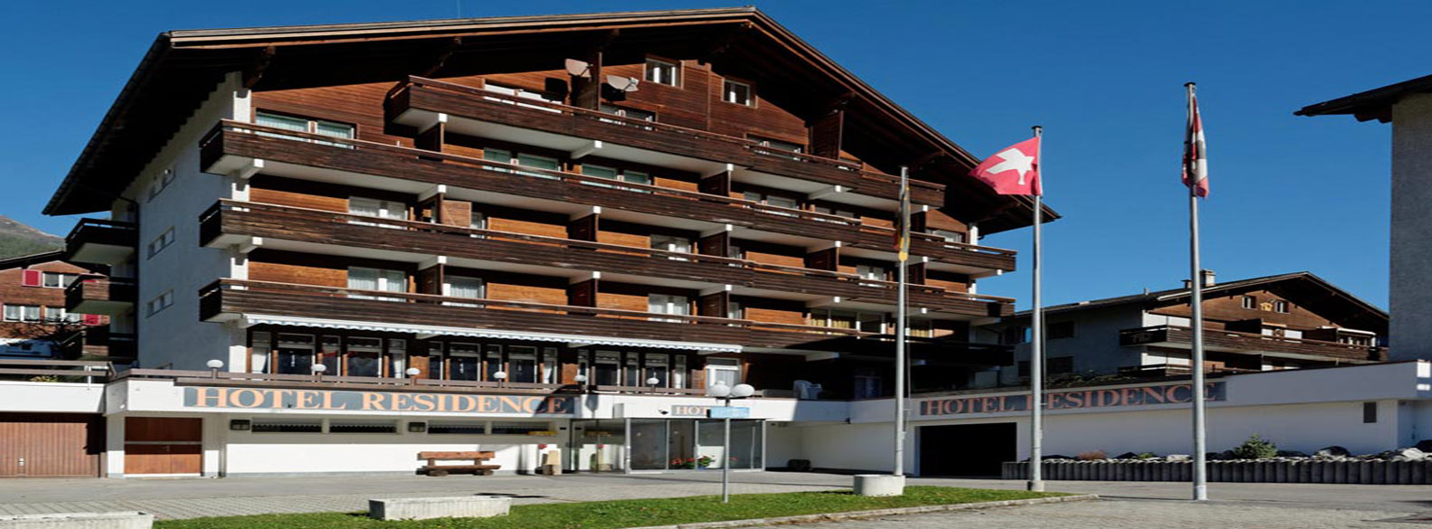 Hotel Residense Ltd